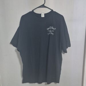 Gildan Black Men's Short Sleeve Tee